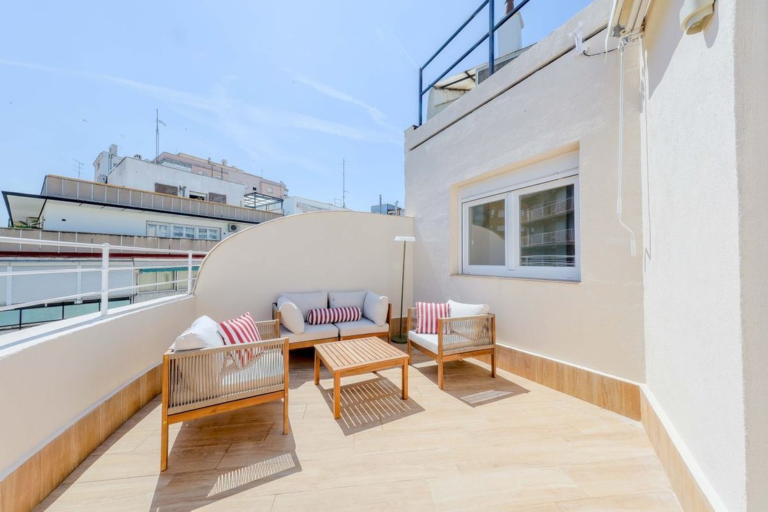 Penthouse in Barrio Salamanca, Madrid, Spain 2 - 18314403