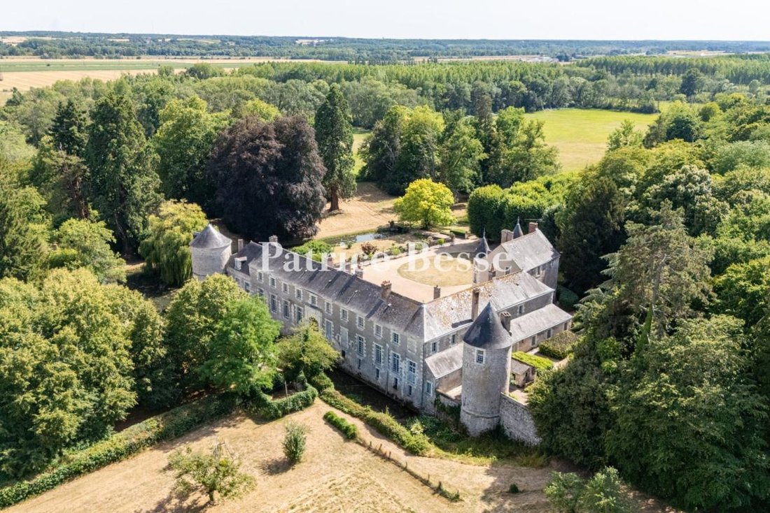 Château à Centre Ville, Blois, France 2 - 18727932