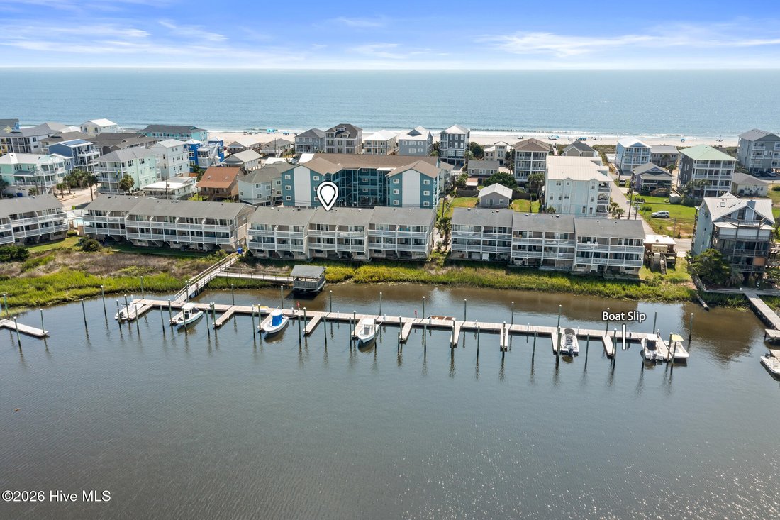 Townhouse in Carolina Beach, North Carolina, United States 2 - 18727520