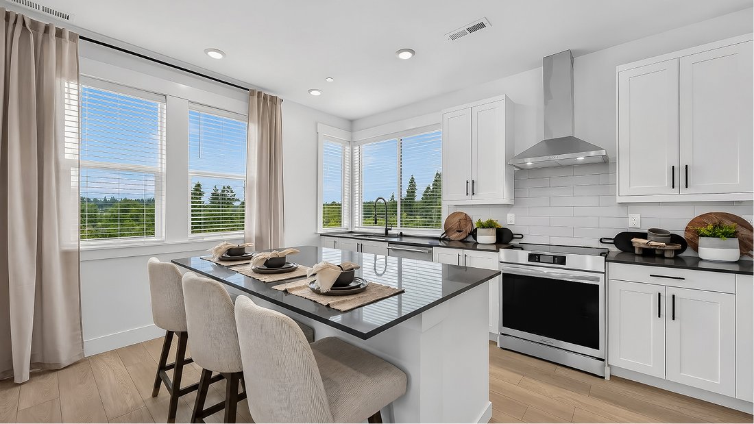 Townhouse en Snohomish, Washington, Estados Unidos 3 - 18725636