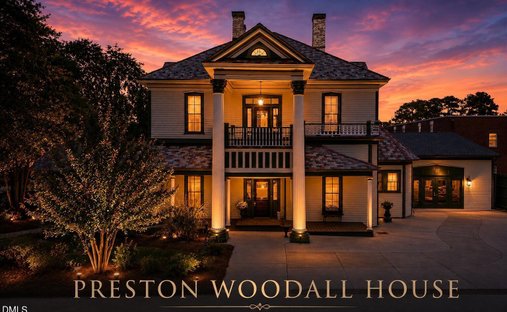 Casa en Benson, Carolina del Norte, Estados Unidos 1