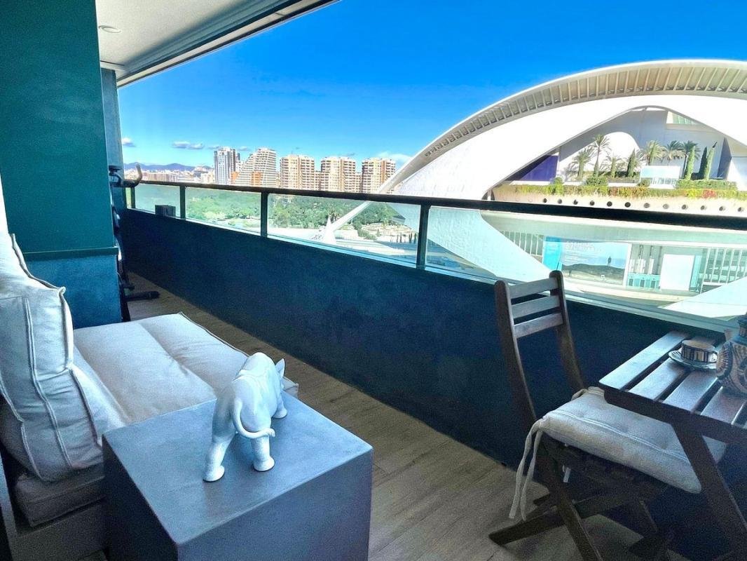 Apartment in Quatre Carreres, Valencia, Spain 2 - 17876944
