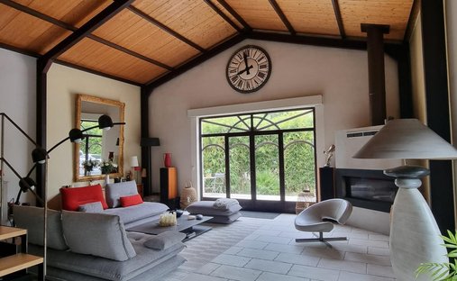 Casa en Exteriores, Cabriès, Francia 1