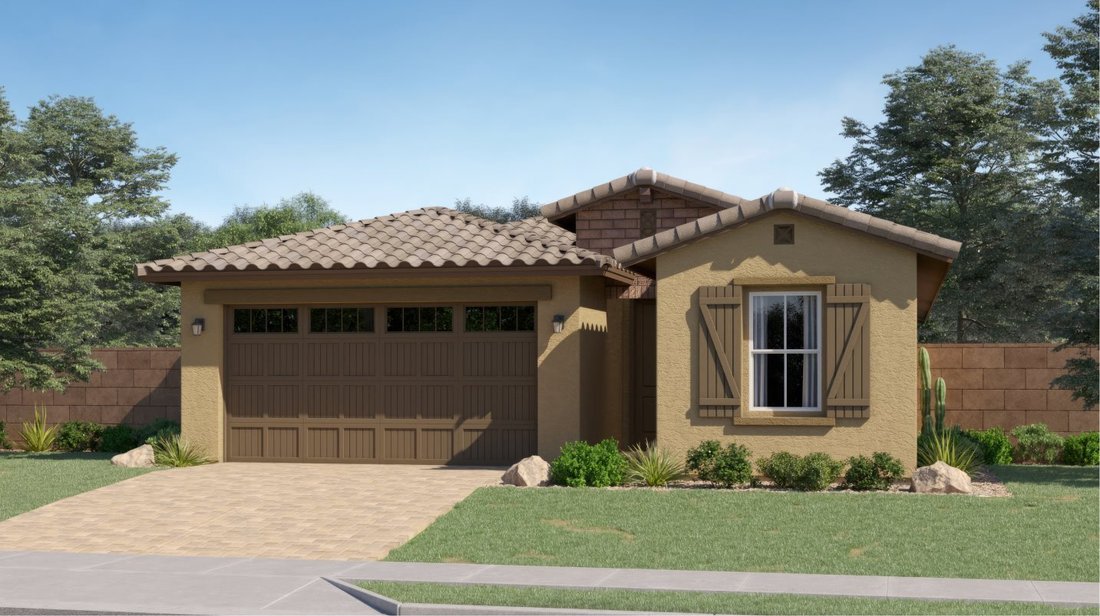 Casa a Phoenix, Arizona, Stati Uniti 1 - 18724085