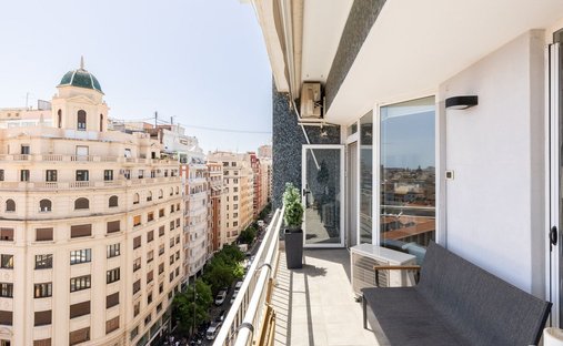 Apartamento en Ciutat Vella, Valencia, España 1