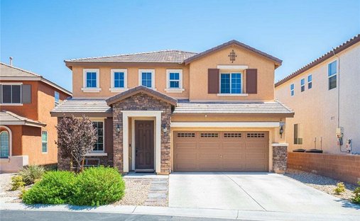 Casa en Las Vegas, Nevada, Estados Unidos 1