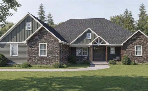 Casa a Adrian, Michigan, Stati Uniti 1