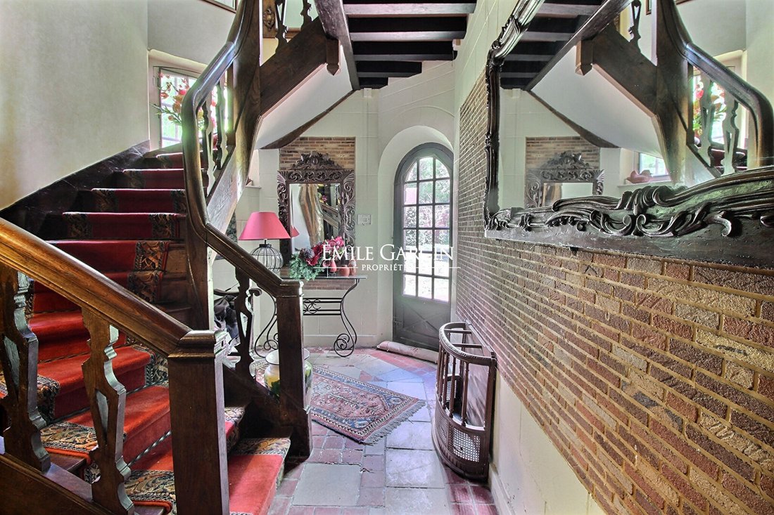 Villa in Deauville, Normandy, France 4 - 18725662