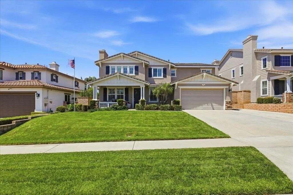 Maison à Rancho Cucamonga, Californie, États-Unis 4 - 18727286