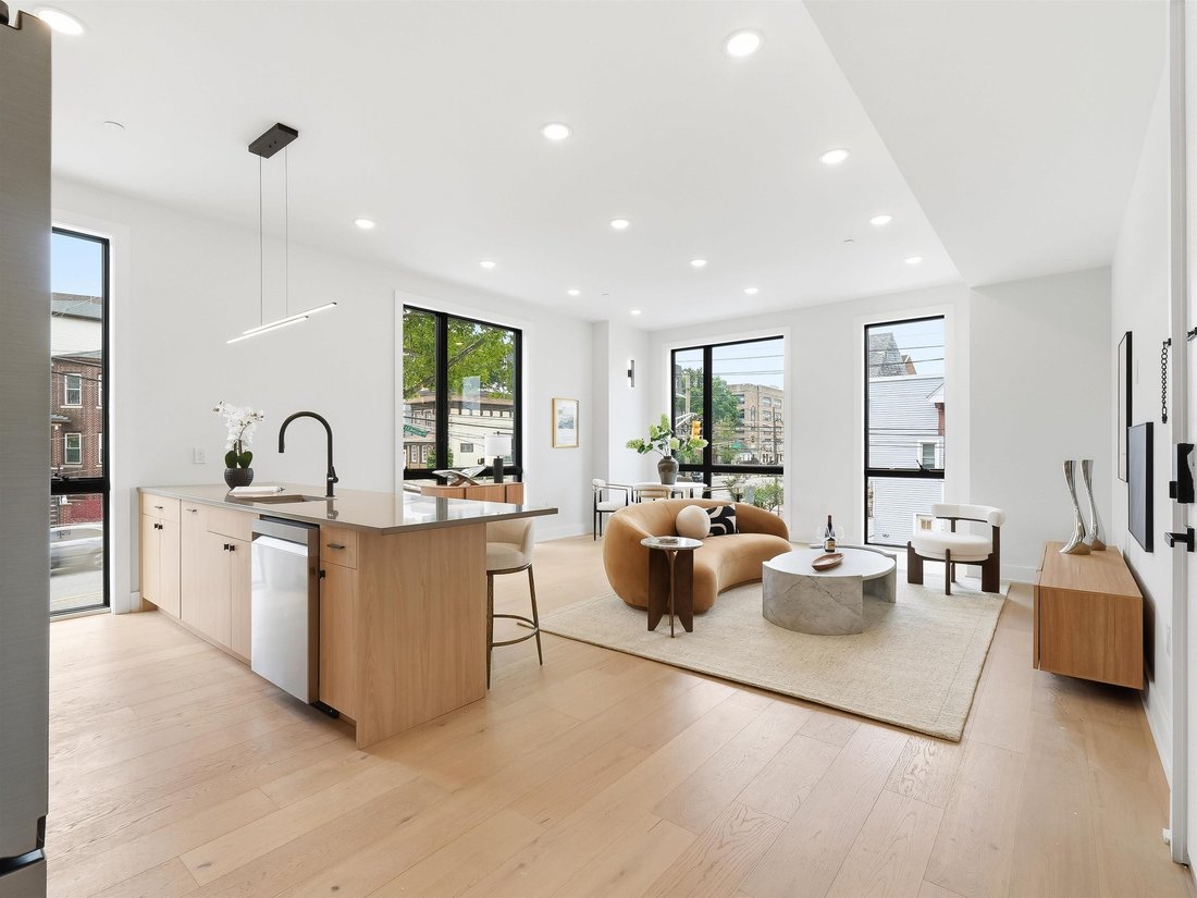 Condo in Jersey City, New Jersey, United States 5 - 18724837