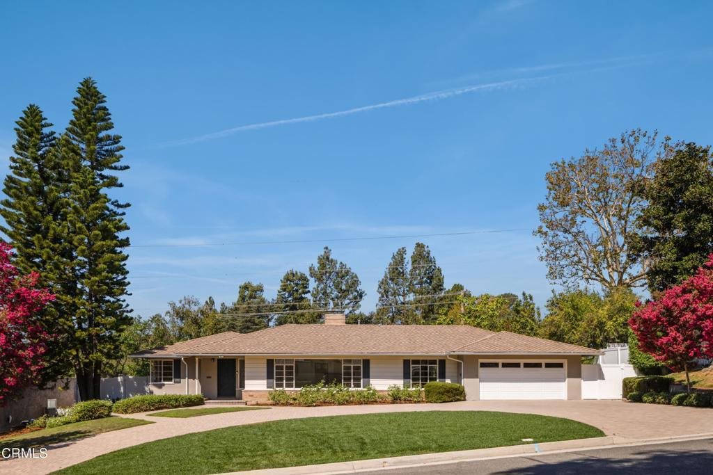Casa a La Cañada Flintridge, California, Stati Uniti 1 - 18721569