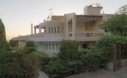 House in Glyfada, Attica, Greece 1