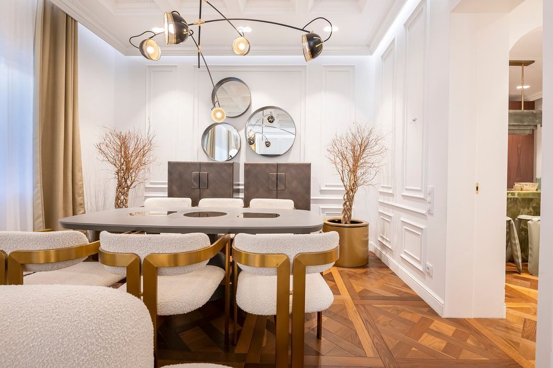 Apartment in Barrio Salamanca, Madrid, Spain 4 - 16712876