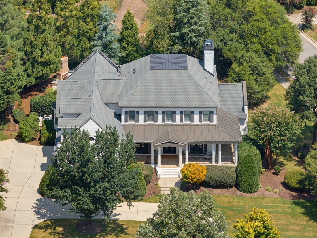 Haus in Bartons Creek, North Carolina, Vereinigte Staaten 2 - 18729027