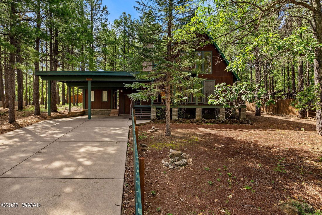 Haus in Pinetop, Arizona, Vereinigte Staaten 4 - 18726858