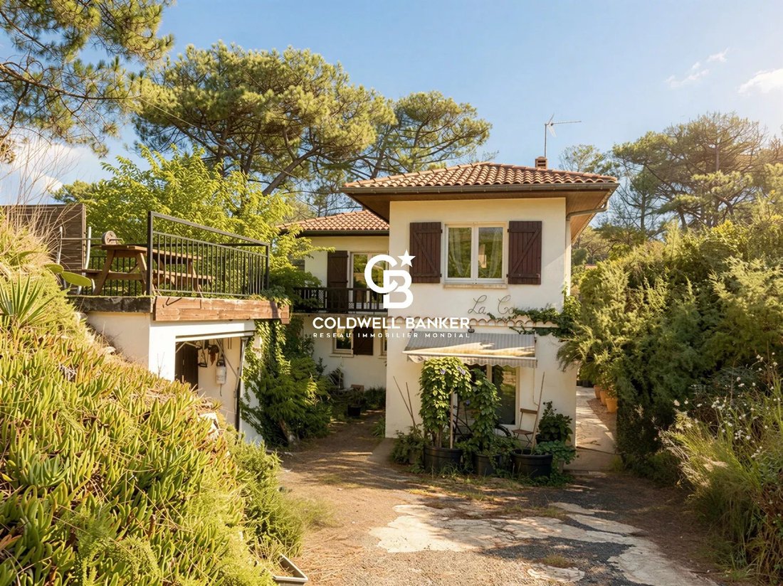 House in Soorts-Hossegor, Nouvelle-Aquitaine, France 1 - 18724423
