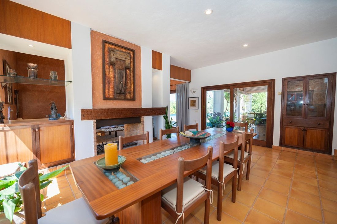 Villa in Sant Antoni de Portmany, Balearische Inseln, Spanien 5 - 17698190