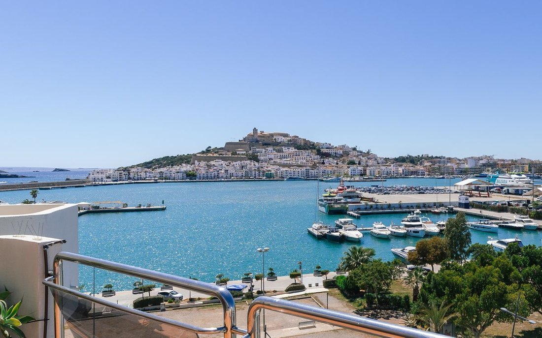 Penthouse in Ibiza Town, Balearic Islands, Spain 1 - 17852872