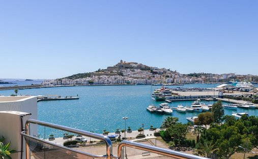 Penthouse à Ibiza, Îles Baléares, Espagne 1