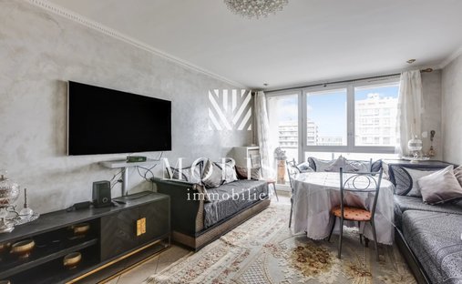 Apartamento en Goutte d'Or-Château Rouge, Paris 18e Arrondissement, París 1
