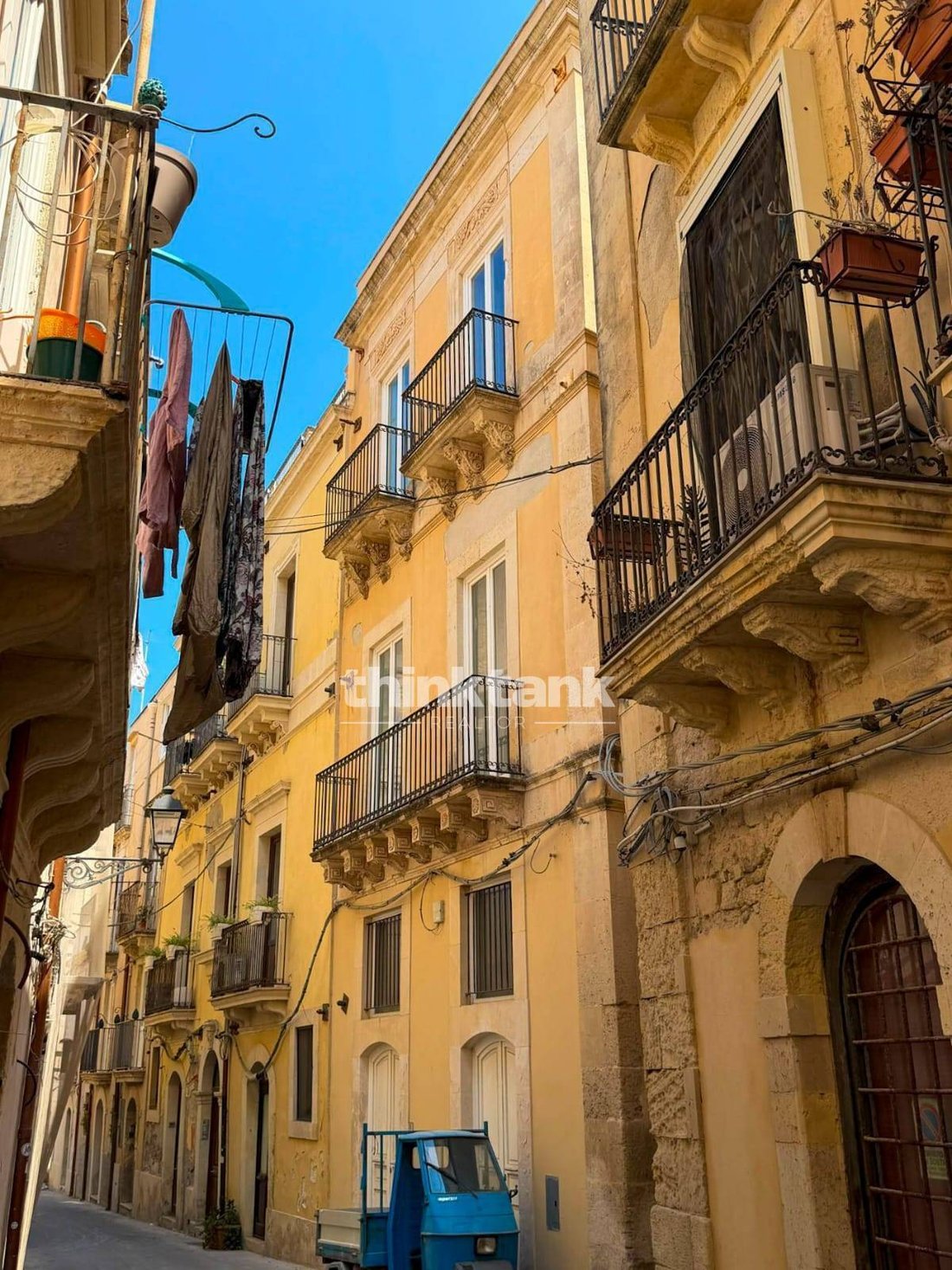 Villa en Ortigia, Sicilia, Italia 1 - 18729012