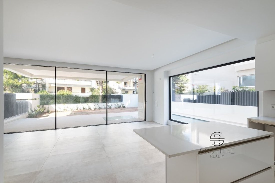 Apartment in Glyfada, Attica, Greece 5 - 18725229