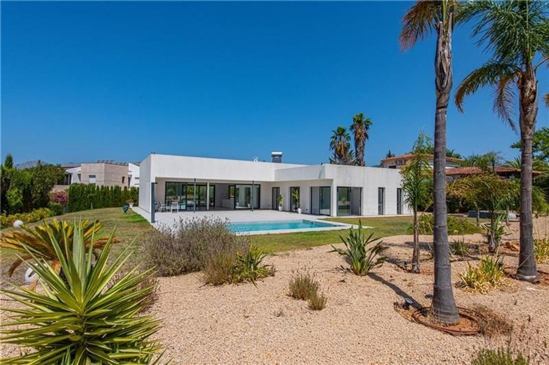 Villa in Marratxi, Balearic Islands, Spain 3 - 18698436