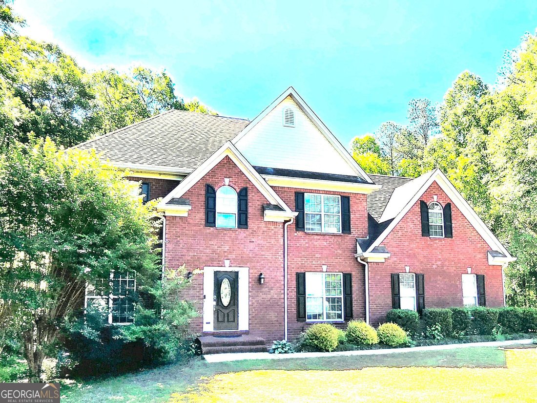 Casa a Fayetteville, Georgia, Stati Uniti 2 - 18727512