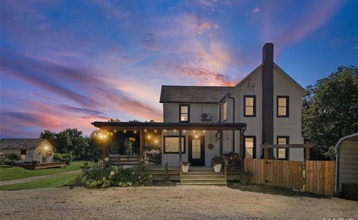 Casa en Dow, Illinois, Estados Unidos 1