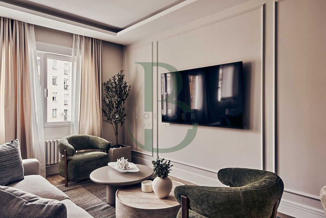 Appartement à Retiro, Madrid, Espagne 2 - 18728468