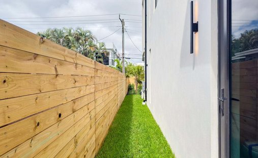 Townhouse en Fort Lauderdale, Florida, Estados Unidos 1
