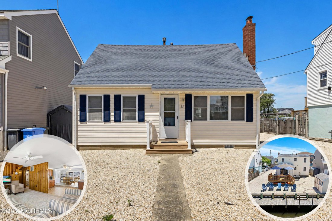 Casa a Stafford, New Jersey, Stati Uniti 1 - 18721960