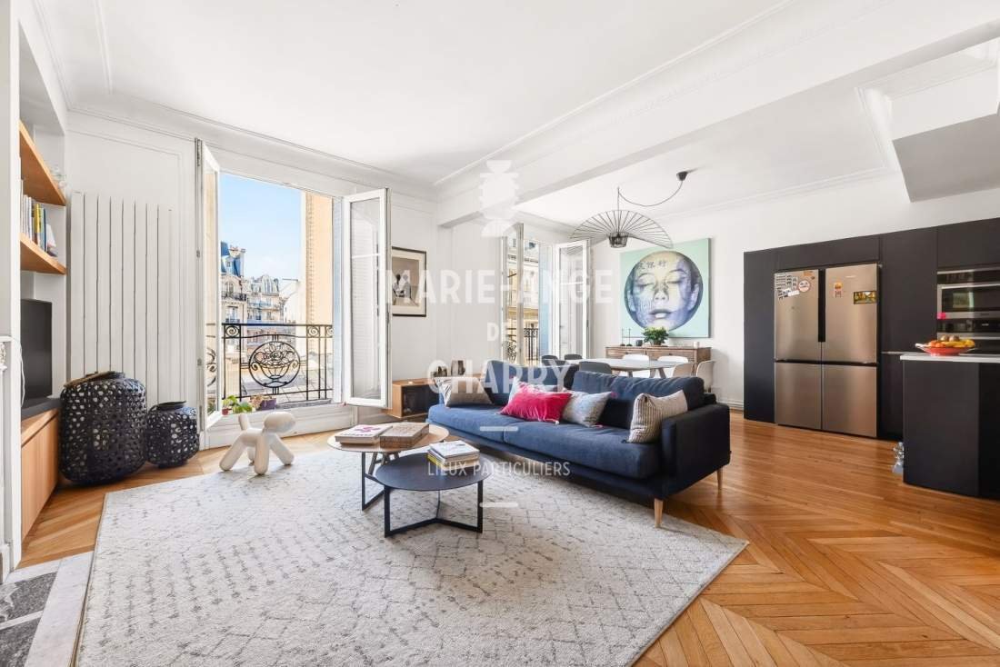 Apartment in Auteuil Nord, Paris 16e Arrondissement, Paris 2 - 18728201