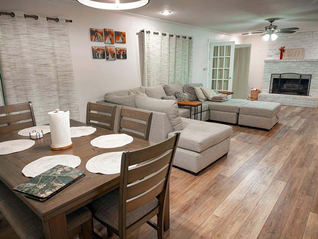 Casa en Pittsburg, Texas, Estados Unidos 5 - 18727744