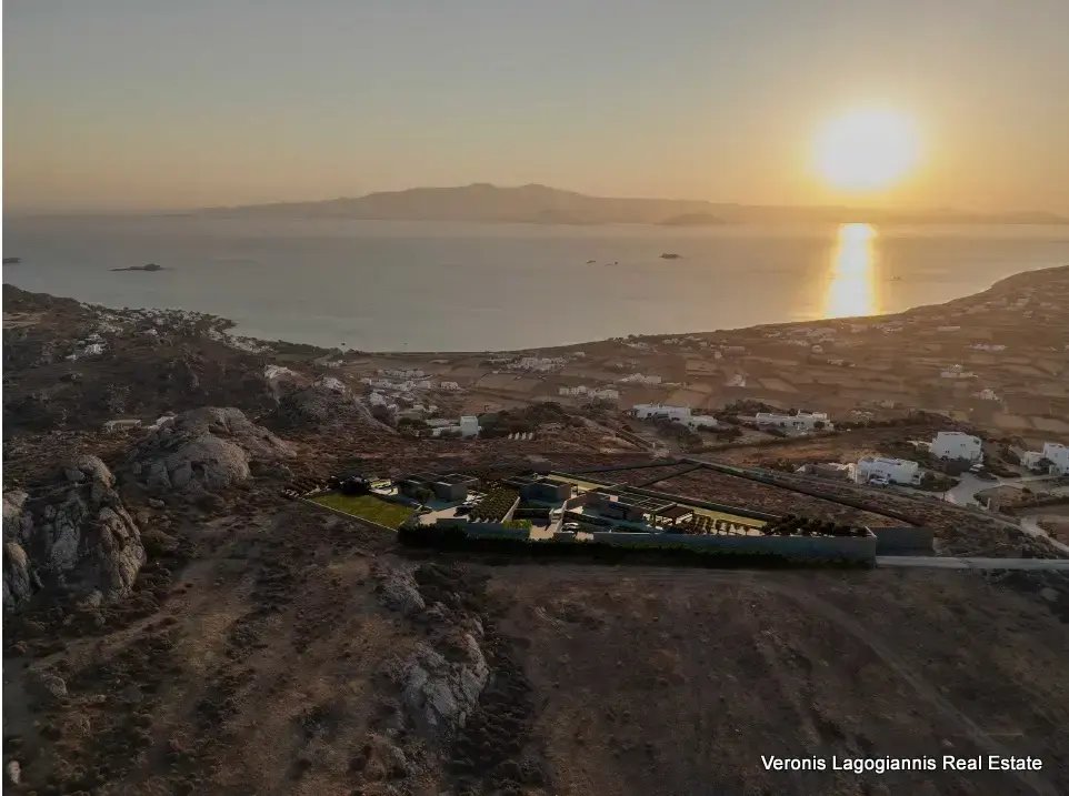 Villa a Nasso, Aegean, Grecia 2 - 18723584