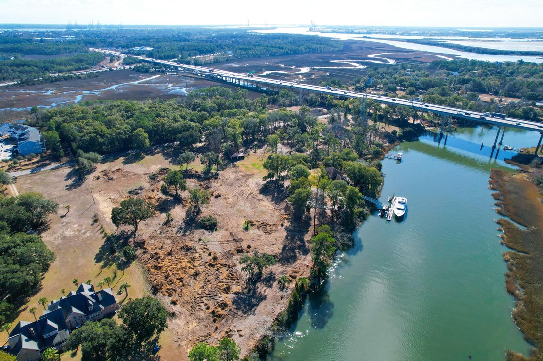 Terreno en Charleston, Carolina del Sur, Estados Unidos 4 - 18729131