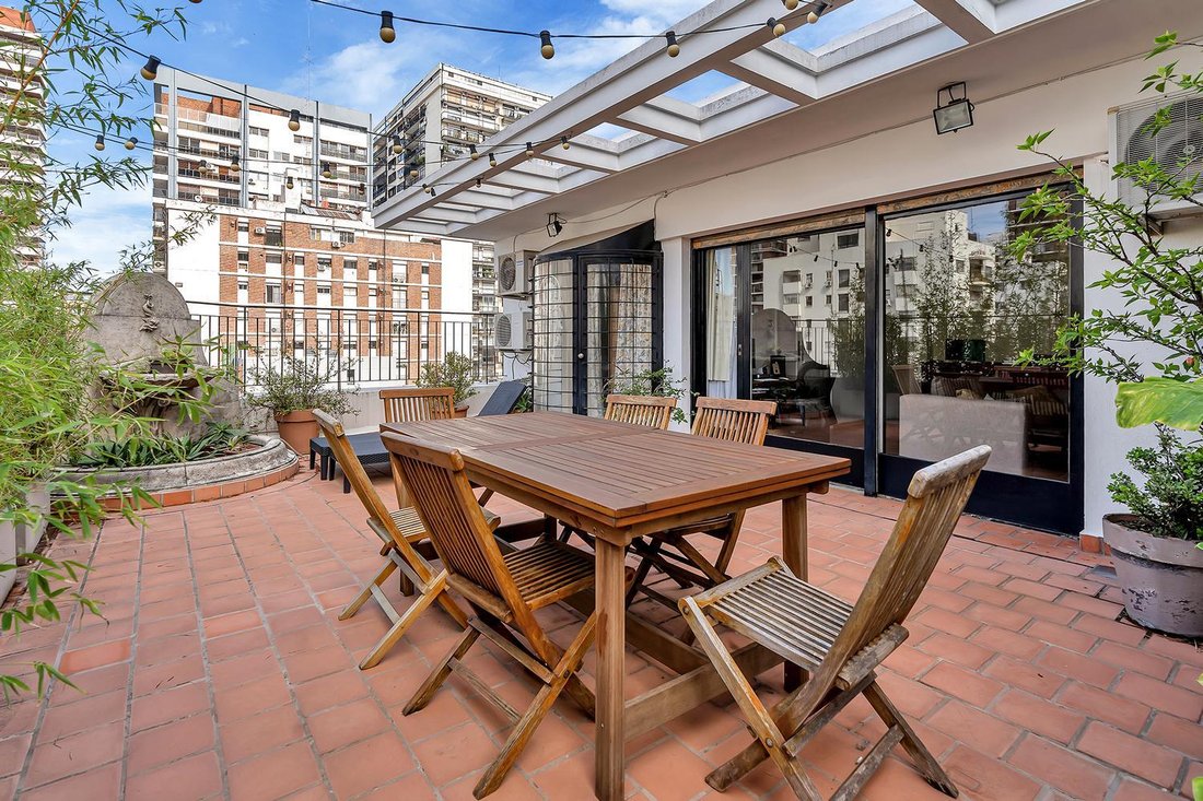 Appartement à Buenos Aires, Buenos Aires, Argentine 1 - 18728076
