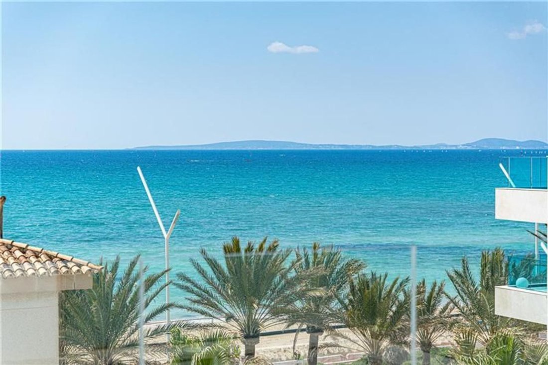 Appartement à Palma, Îles Baléares, Espagne 2 - 18727669