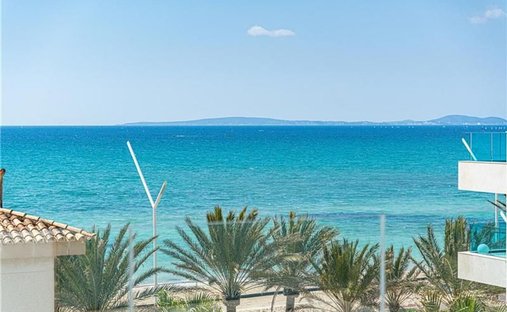 Wohnung in Palma, Balearische Inseln, Spanien 1