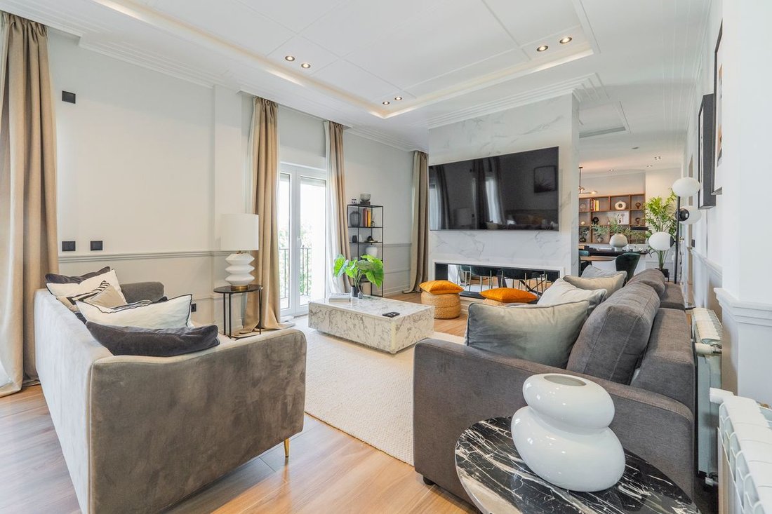 Apartamento en Chamberí, Madrid, España 3 - 18235963