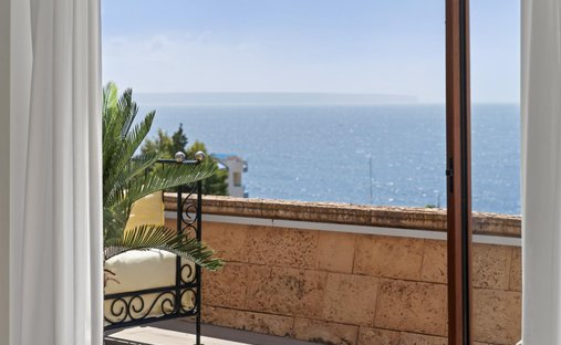 Wohnung in Calvià, Balearische Inseln, Spanien 1