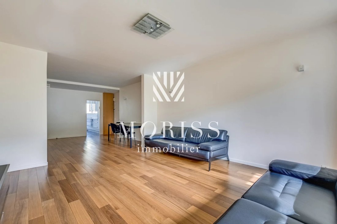 Appartamento a Clichy-Batignolles, Paris 17e Arrondissement, Parigi 3 - 18724509