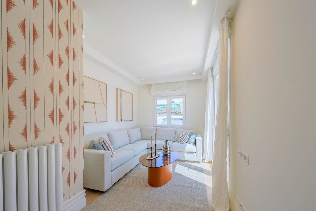 Penthouse in Barrio Salamanca, Madrid, Spain 5 - 18314403