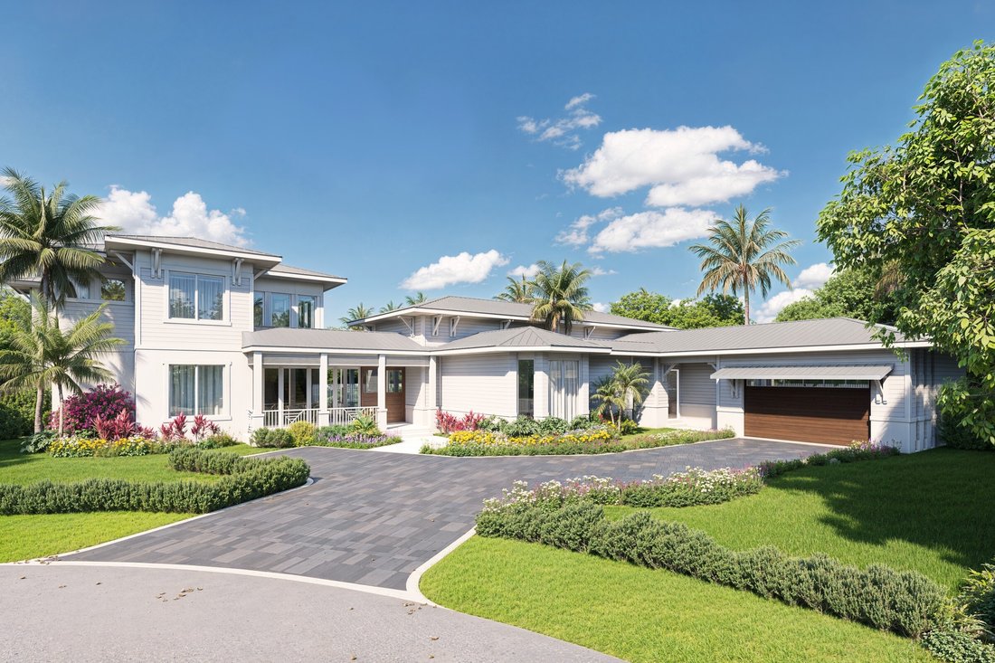 House in Coral Gables, Florida, United States 1 - 16779871