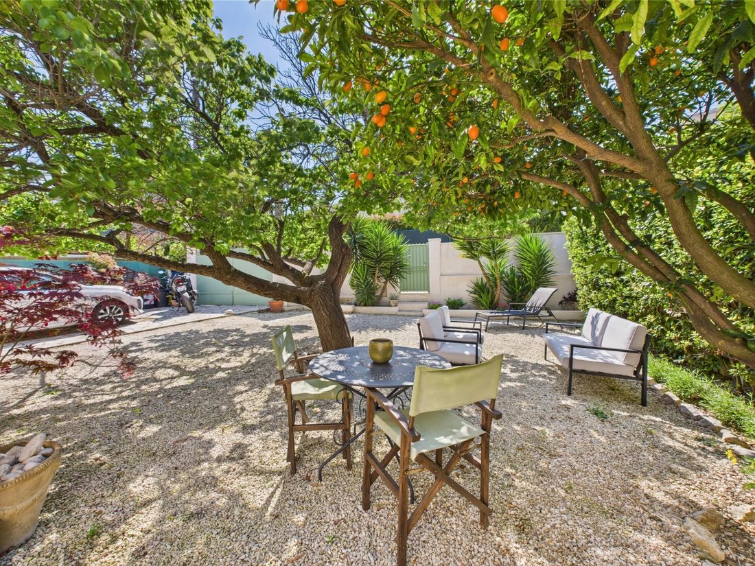 Townhouse in La Colle, Antibes, France 2 - 18720887
