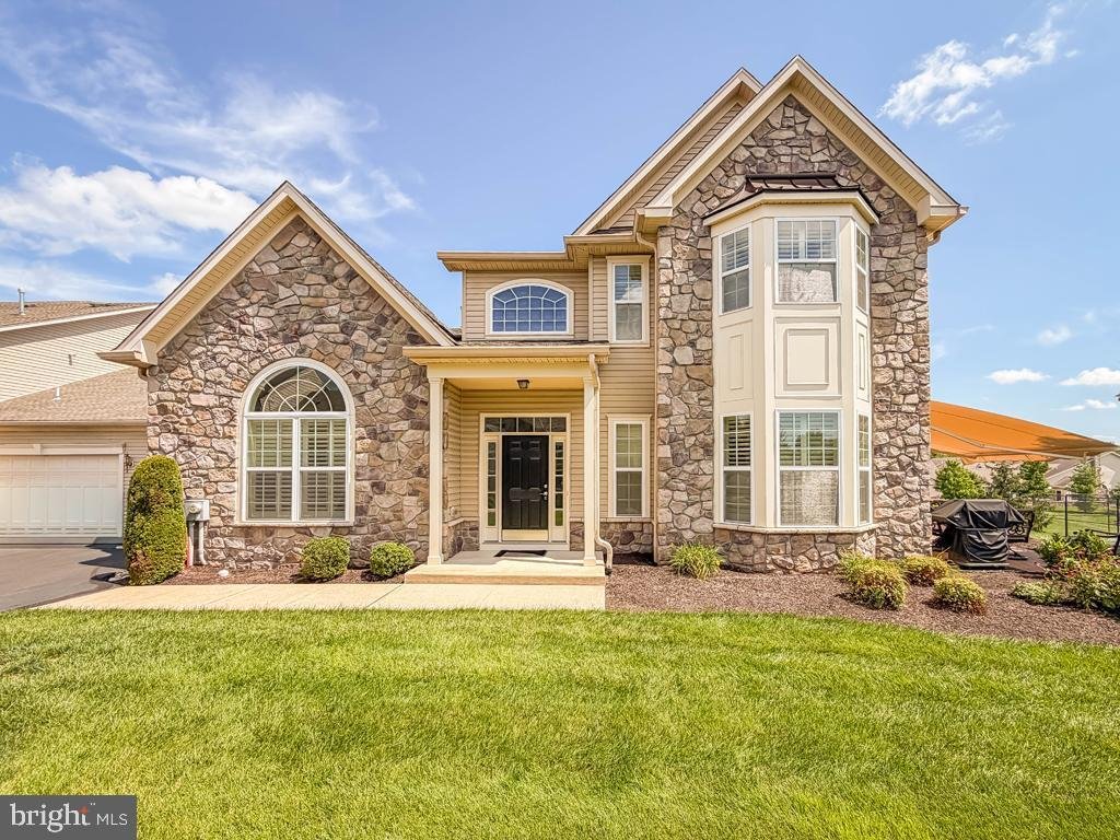 Condominio a Penns Park, Pennsylvania, Stati Uniti 1 - 18722344