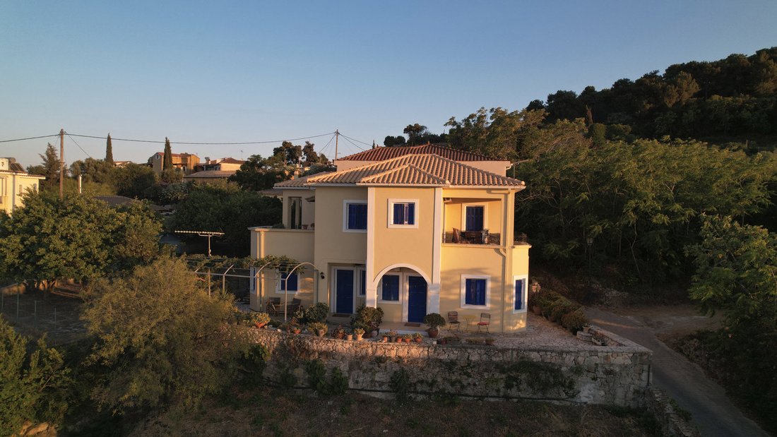 Apartment in Mpoxalis, Peloponnese, Western Greece and the Ionian, Greece 1 - 18723694