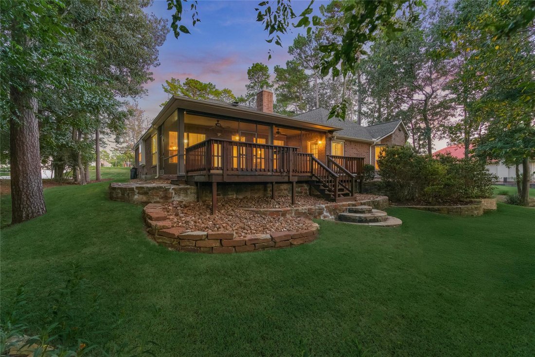 Casa en Montgomery, Texas, Estados Unidos 2 - 18722645