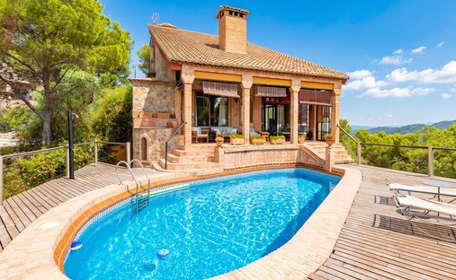 Villa in Gilet, Land Valencia, Spanien 1