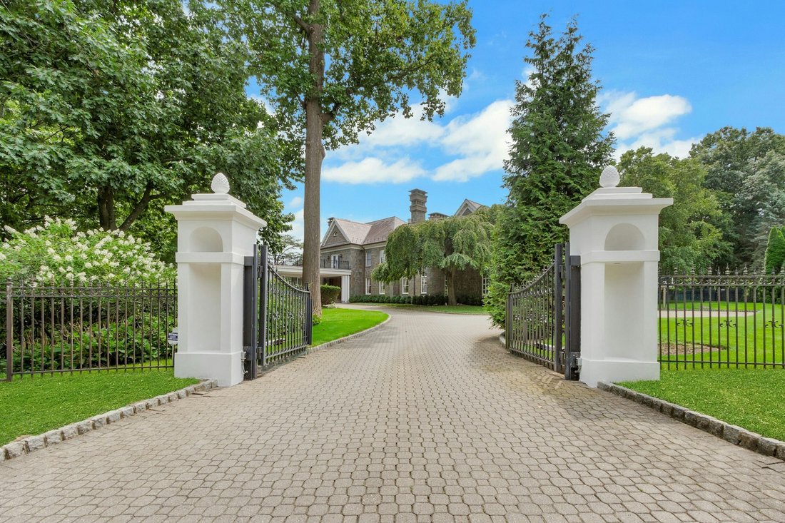 Casa a Alpine, New Jersey, Stati Uniti 1 - 18725735
